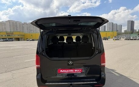 Mercedes-Benz V-Класс, 2019 год, 6 550 000 рублей, 21 фотография