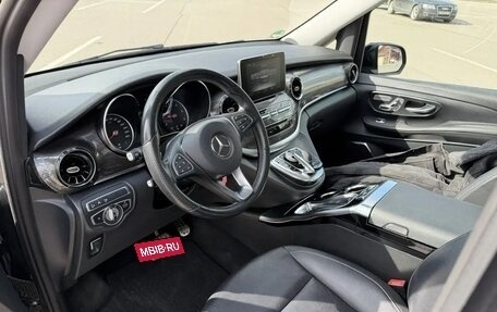 Mercedes-Benz V-Класс, 2019 год, 6 550 000 рублей, 20 фотография