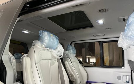 Hyundai Staria, 2025 год, 7 700 000 рублей, 25 фотография