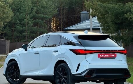 Lexus RX IV рестайлинг, 2023 год, 7 700 000 рублей, 5 фотография