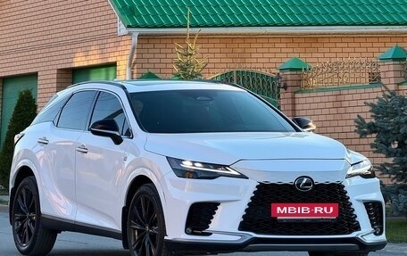 Lexus RX IV рестайлинг, 2023 год, 7 700 000 рублей, 7 фотография