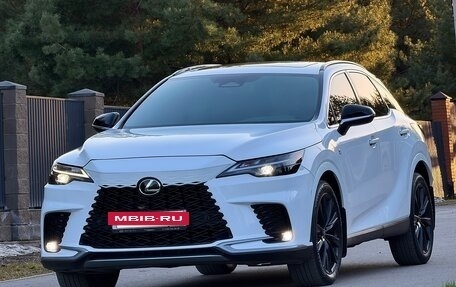 Lexus RX IV рестайлинг, 2023 год, 7 700 000 рублей, 6 фотография