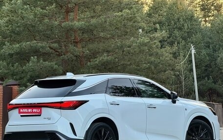 Lexus RX IV рестайлинг, 2023 год, 7 700 000 рублей, 4 фотография