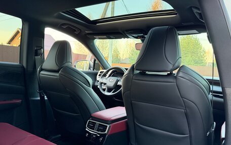 Lexus RX IV рестайлинг, 2023 год, 7 700 000 рублей, 22 фотография