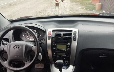 Hyundai Tucson III, 2008 год, 850 000 рублей, 3 фотография