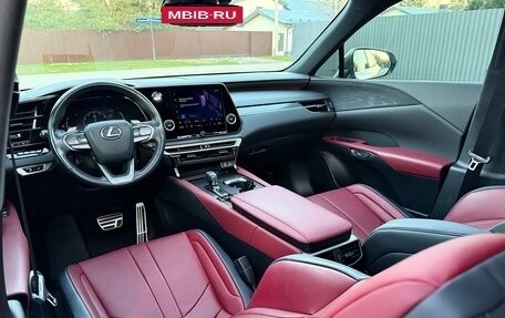 Lexus RX IV рестайлинг, 2023 год, 7 700 000 рублей, 20 фотография