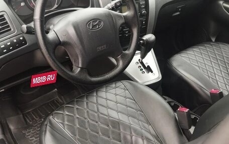 Hyundai Tucson III, 2008 год, 850 000 рублей, 2 фотография