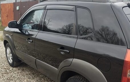 Hyundai Tucson III, 2008 год, 850 000 рублей, 8 фотография