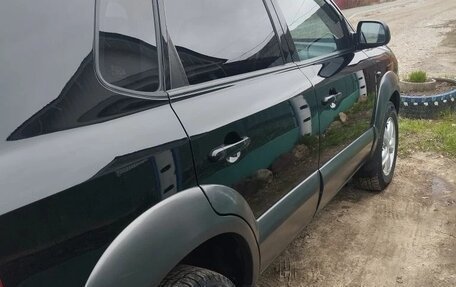 Hyundai Tucson III, 2008 год, 850 000 рублей, 11 фотография