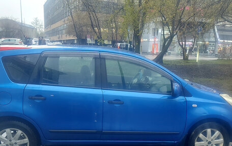 Nissan Note II рестайлинг, 2008 год, 320 000 рублей, 2 фотография