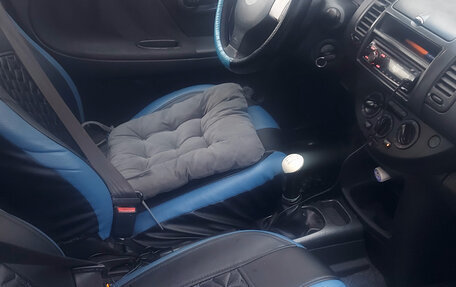 Nissan Note II рестайлинг, 2008 год, 320 000 рублей, 6 фотография