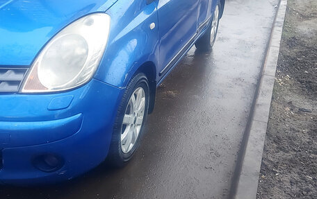 Nissan Note II рестайлинг, 2008 год, 320 000 рублей, 5 фотография