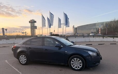 Chevrolet Cruze II, 2011 год, 430 000 рублей, 3 фотография