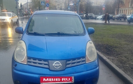 Nissan Note II рестайлинг, 2008 год, 320 000 рублей, 3 фотография