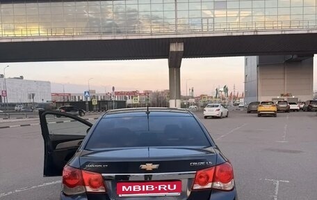 Chevrolet Cruze II, 2011 год, 430 000 рублей, 2 фотография