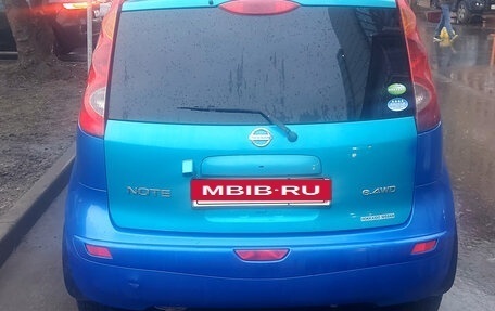 Nissan Note II рестайлинг, 2008 год, 320 000 рублей, 4 фотография