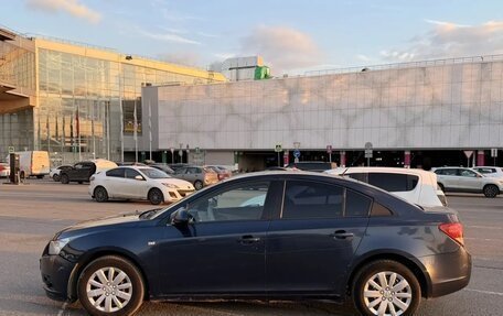 Chevrolet Cruze II, 2011 год, 430 000 рублей, 4 фотография