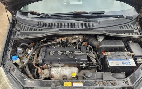 Hyundai Getz I рестайлинг, 2008 год, 445 000 рублей, 4 фотография