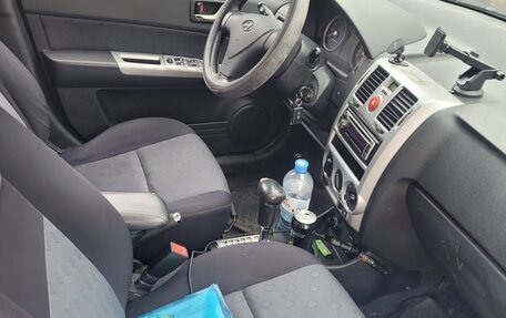 Hyundai Getz I рестайлинг, 2008 год, 445 000 рублей, 2 фотография