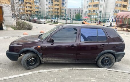 Volkswagen Golf III, 1994 год, 120 000 рублей, 3 фотография
