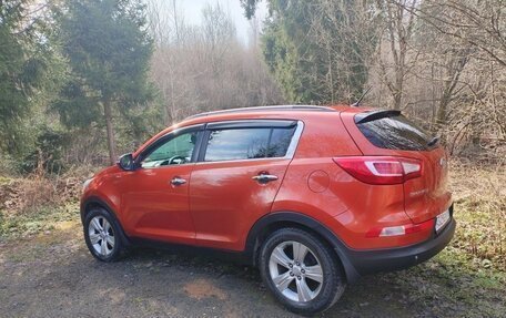 KIA Sportage III, 2010 год, 1 100 000 рублей, 4 фотография