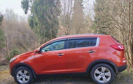 KIA Sportage III, 2010 год, 1 100 000 рублей, 3 фотография