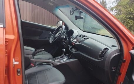 KIA Sportage III, 2010 год, 1 100 000 рублей, 5 фотография