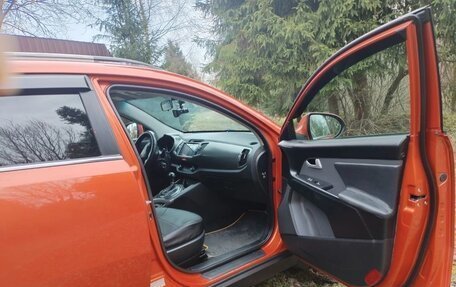 KIA Sportage III, 2010 год, 1 100 000 рублей, 10 фотография