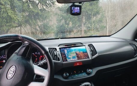 KIA Sportage III, 2010 год, 1 100 000 рублей, 11 фотография