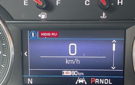 Chevrolet Equinox III, 2020 год, 1 850 000 рублей, 2 фотография