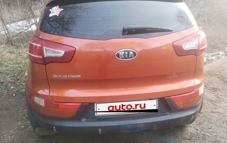 KIA Sportage III, 2010 год, 1 100 000 рублей, 2 фотография
