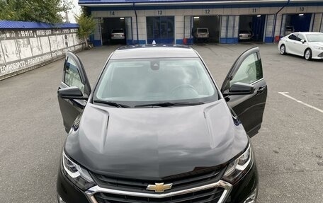 Chevrolet Equinox III, 2020 год, 1 850 000 рублей, 3 фотография