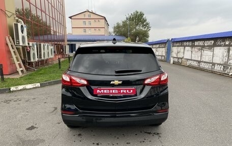 Chevrolet Equinox III, 2020 год, 1 850 000 рублей, 4 фотография