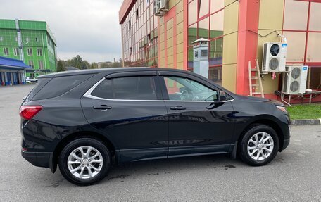 Chevrolet Equinox III, 2020 год, 1 850 000 рублей, 14 фотография