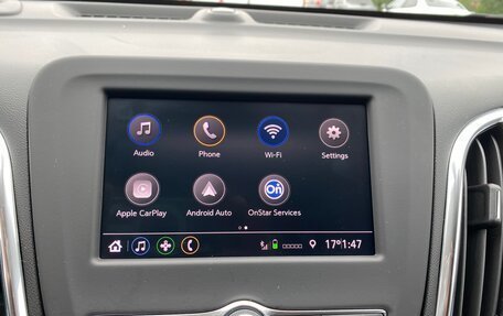 Chevrolet Equinox III, 2020 год, 1 850 000 рублей, 7 фотография