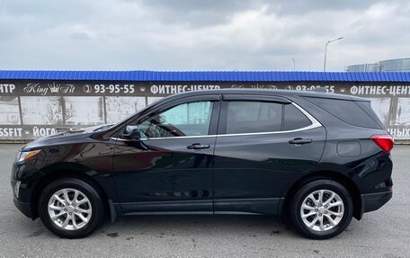 Chevrolet Equinox III, 2020 год, 1 850 000 рублей, 16 фотография