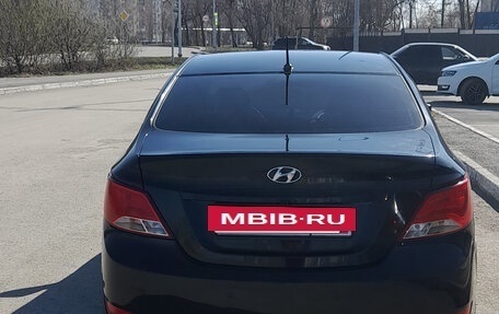Hyundai Solaris II рестайлинг, 2016 год, 615 000 рублей, 4 фотография