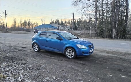 KIA cee'd I рестайлинг, 2008 год, 490 000 рублей, 2 фотография