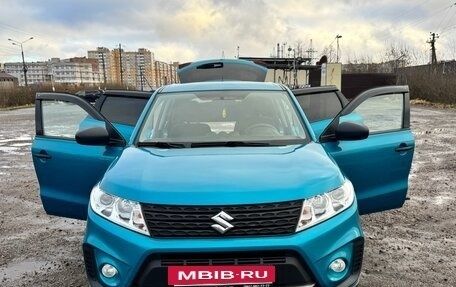 Suzuki Vitara II рестайлинг, 2021 год, 2 150 000 рублей, 2 фотография