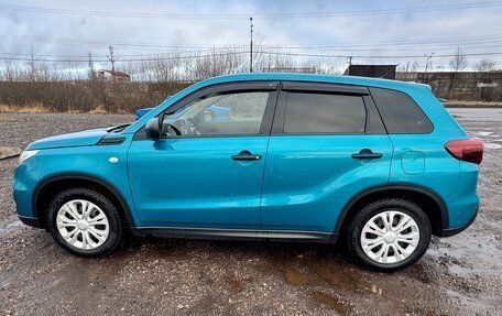 Suzuki Vitara II рестайлинг, 2021 год, 2 150 000 рублей, 3 фотография