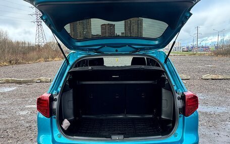 Suzuki Vitara II рестайлинг, 2021 год, 2 150 000 рублей, 11 фотография