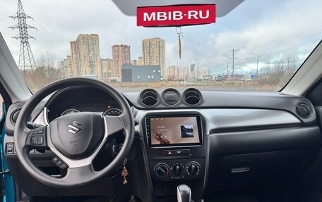 Suzuki Vitara II рестайлинг, 2021 год, 2 150 000 рублей, 12 фотография