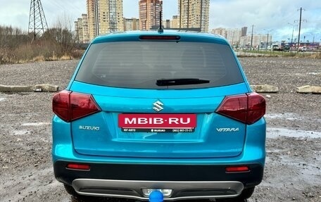 Suzuki Vitara II рестайлинг, 2021 год, 2 150 000 рублей, 4 фотография