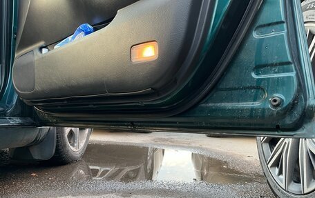 Toyota Avensis III рестайлинг, 2004 год, 450 000 рублей, 15 фотография