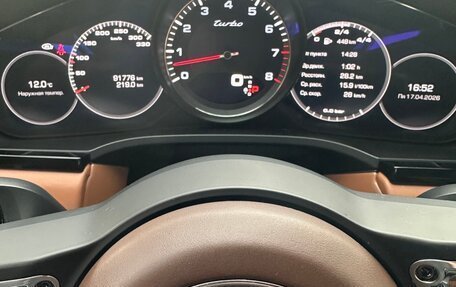 Porsche Cayenne III, 2019 год, 10 900 000 рублей, 9 фотография