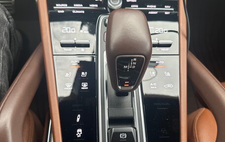 Porsche Cayenne III, 2019 год, 10 900 000 рублей, 10 фотография