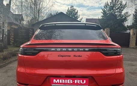 Porsche Cayenne III, 2019 год, 10 900 000 рублей, 6 фотография