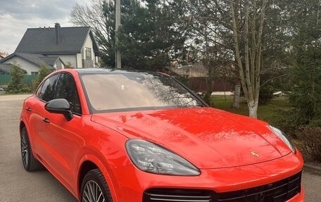 Porsche Cayenne III, 2019 год, 10 900 000 рублей, 2 фотография