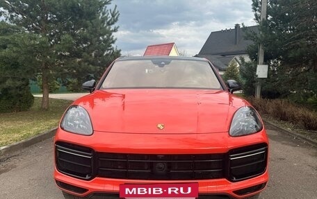 Porsche Cayenne III, 2019 год, 10 900 000 рублей, 5 фотография