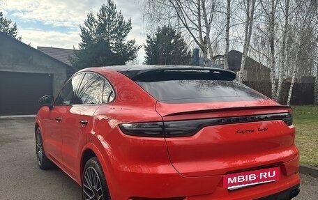 Porsche Cayenne III, 2019 год, 10 900 000 рублей, 3 фотография